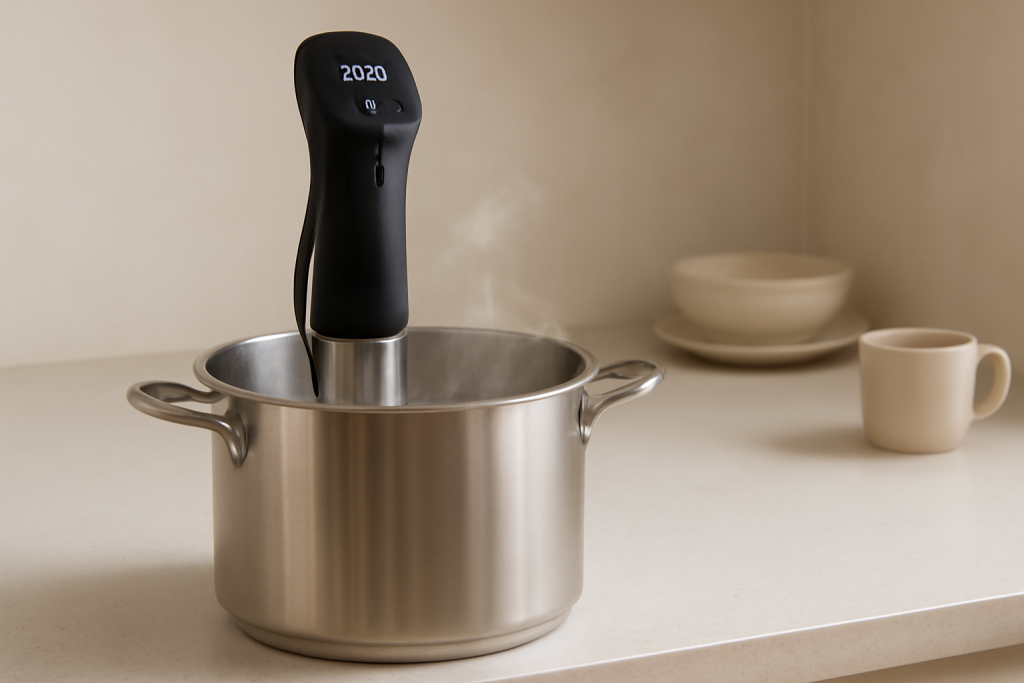 sous vide sirkulaattori 