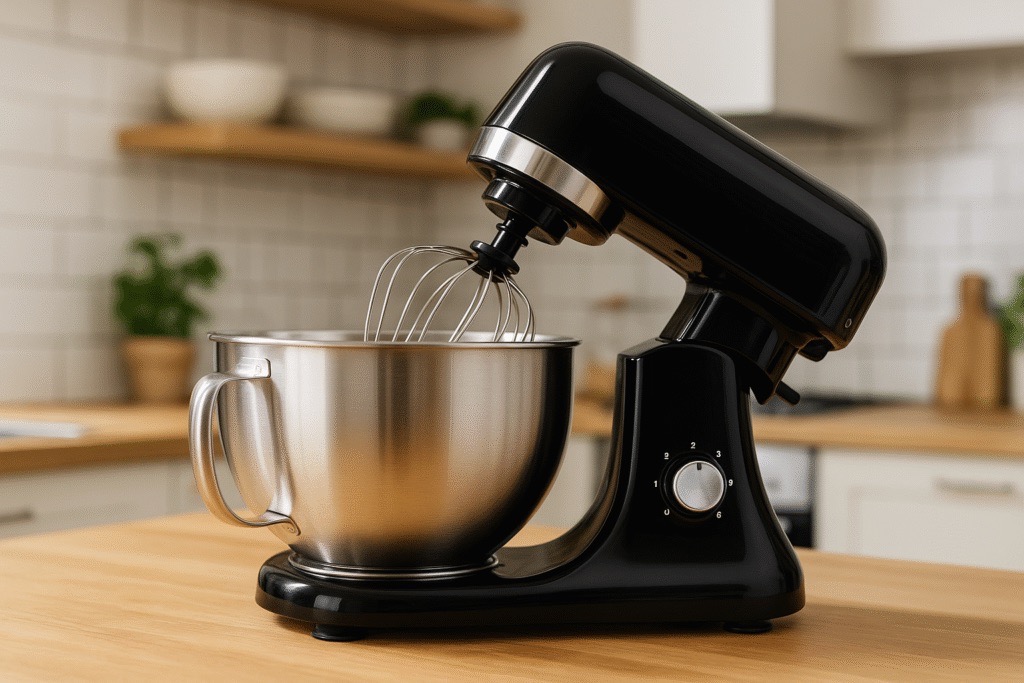 yleiskone keittiössä