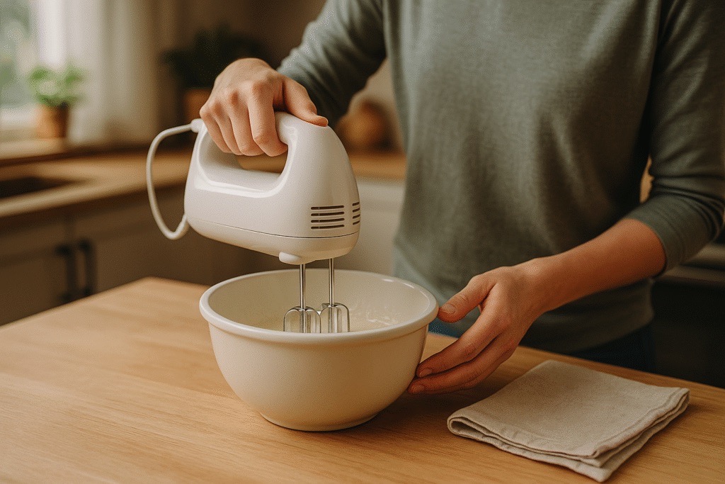 sähkövatkain käytössä