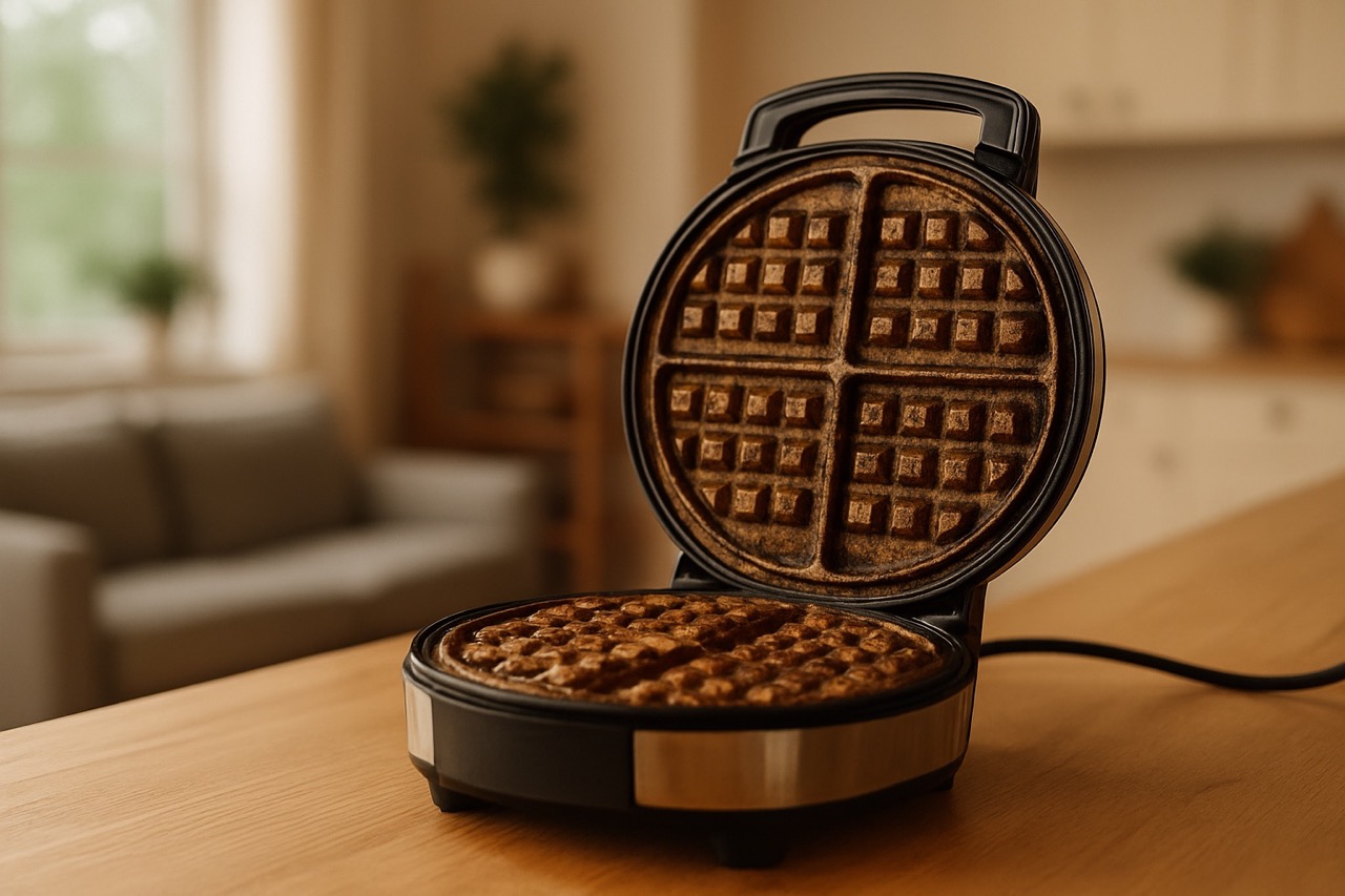 likainen vohvelirauta