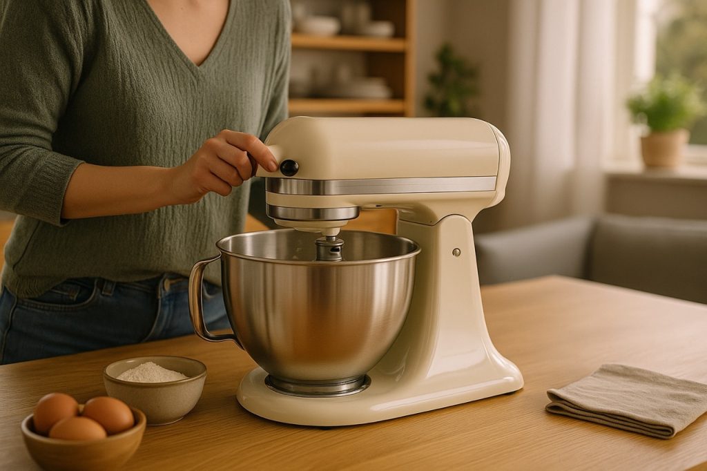 yleiskone käytössä