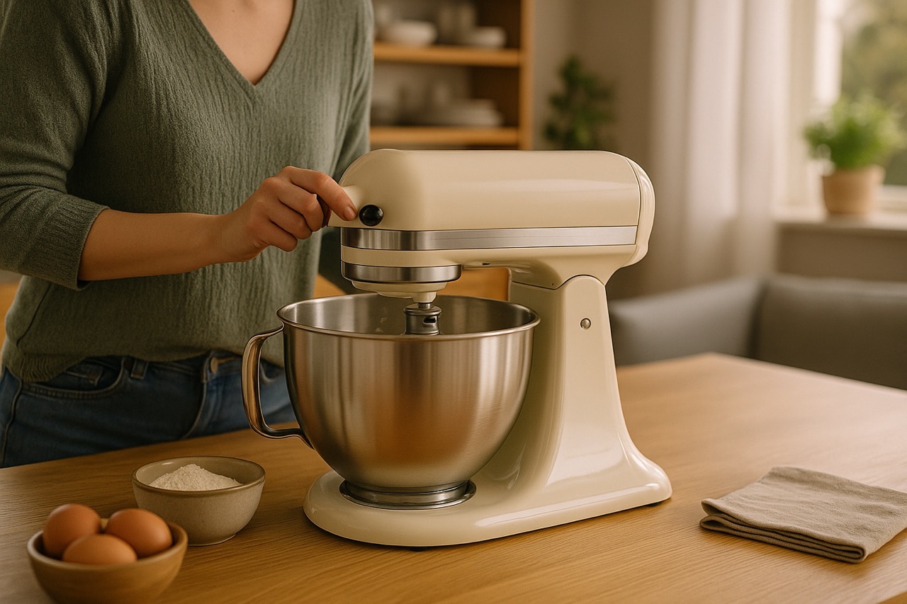 yleiskone käytössä